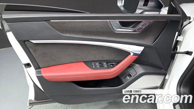Audi S7 (4K) 3.0 TDI Quattro 2021 — фото 24
