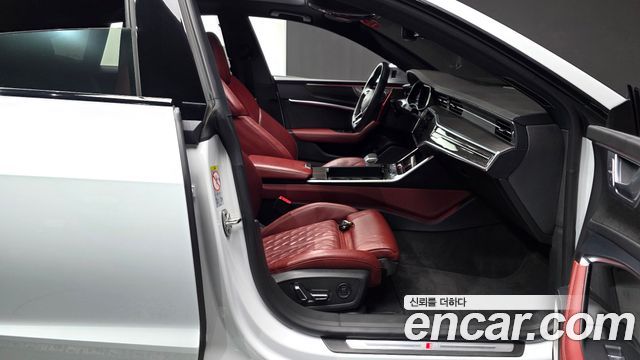 Audi S7 (4K) 3.0 TDI Quattro 2021 — фото 26