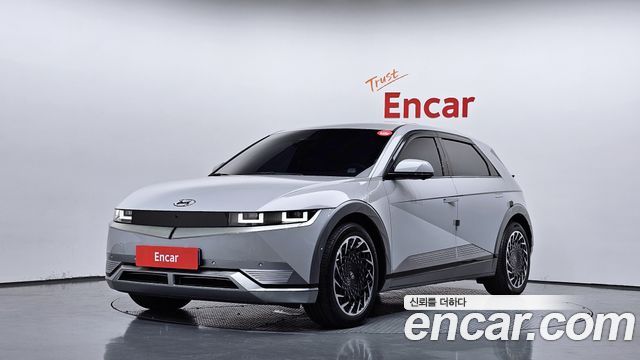 Hyundai Ioniq 5 Long Range AWD Prestige 2022 — фото 1