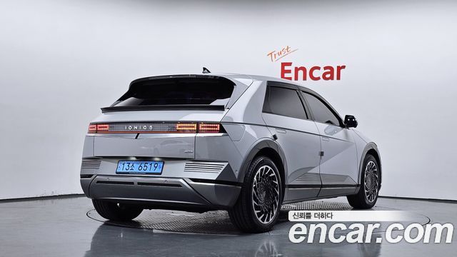 Hyundai Ioniq 5 Long Range AWD Prestige 2022 — фото 2