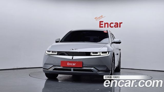Hyundai Ioniq 5 Long Range AWD Prestige 2022 — фото 3