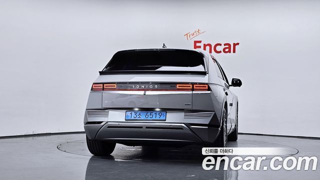 Hyundai Ioniq 5 Long Range AWD Prestige 2022 — фото 4