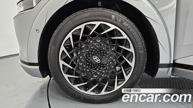 Hyundai Ioniq 5 Long Range AWD Prestige 2022 — фото 5