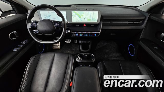Hyundai Ioniq 5 Long Range AWD Prestige 2022 — фото 7