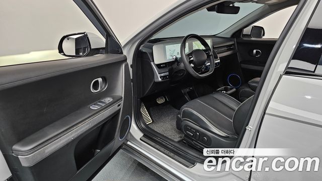 Hyundai Ioniq 5 Long Range AWD Prestige 2022 — фото 10