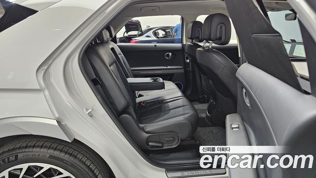 Hyundai Ioniq 5 Long Range AWD Prestige 2022 — фото 11