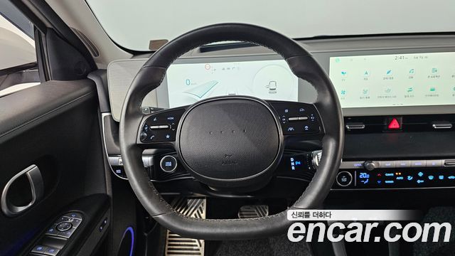 Hyundai Ioniq 5 Long Range AWD Prestige 2022 — фото 12