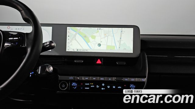 Hyundai Ioniq 5 Long Range AWD Prestige 2022 — фото 13