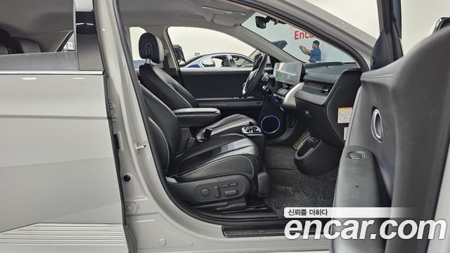 Hyundai Ioniq 5 Long Range AWD Prestige 2022 — фото 26