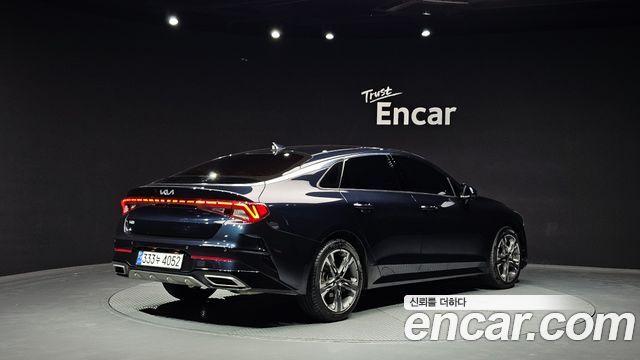 Kia K5 (III) 2.0 Noblesse 2023 — фото 2