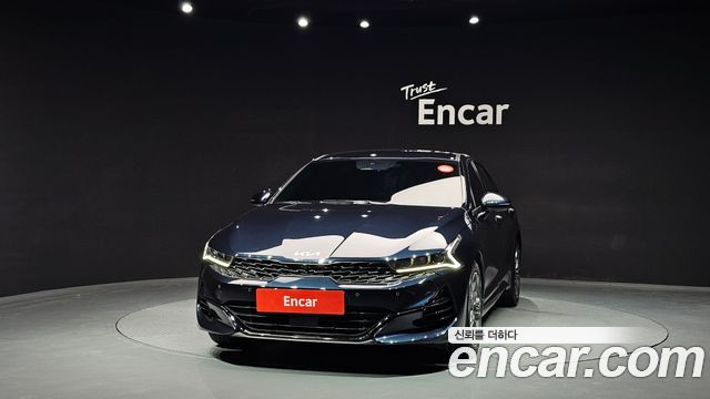 Kia K5 (III) 2.0 Noblesse 2023 — фото 3