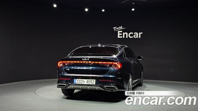 Kia K5 (III) 2.0 Noblesse 2023 — фото 4