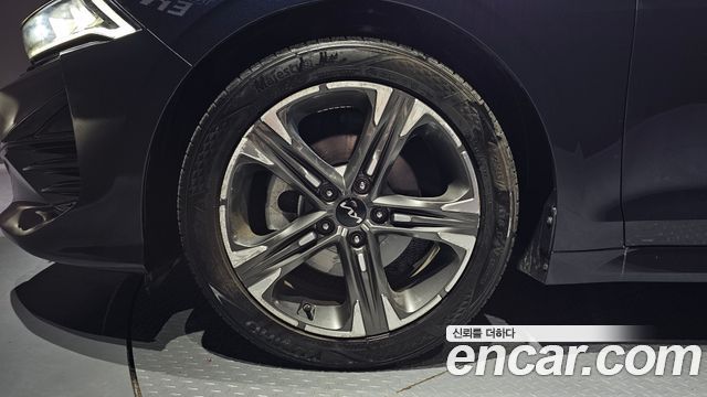 Kia K5 (III) 2.0 Noblesse 2023 — фото 5
