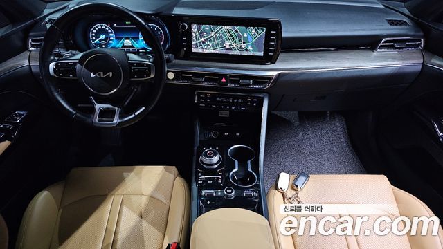 Kia K5 (III) 2.0 Noblesse 2023 — фото 7