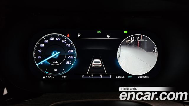 Kia K5 (III) 2.0 Noblesse 2023 — фото 8