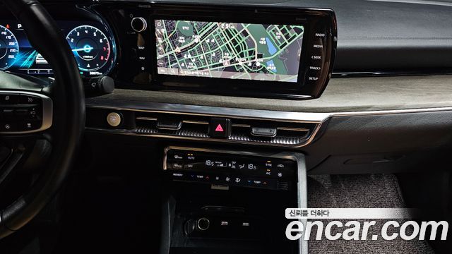 Kia K5 (III) 2.0 Noblesse 2023 — фото 13