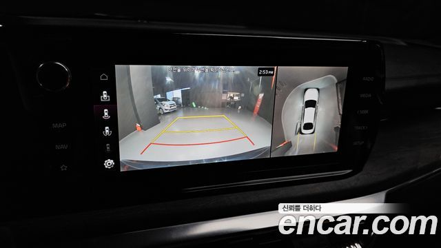 Kia K5 (III) 2.0 Noblesse 2023 — фото 14