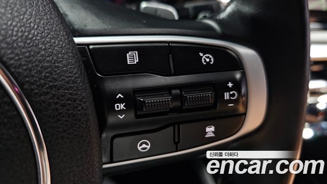 Kia K5 (III) 2.0 Noblesse 2023 — фото 30