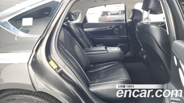 Genesis G80 (RG3) Gasoline 3.5 Turbo AWD 2022 — фото 11