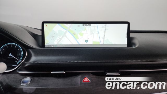 Genesis G80 (RG3) Gasoline 3.5 Turbo AWD 2022 — фото 12