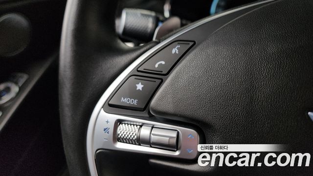 Genesis G80 (RG3) Gasoline 3.5 Turbo AWD 2022 — фото 15