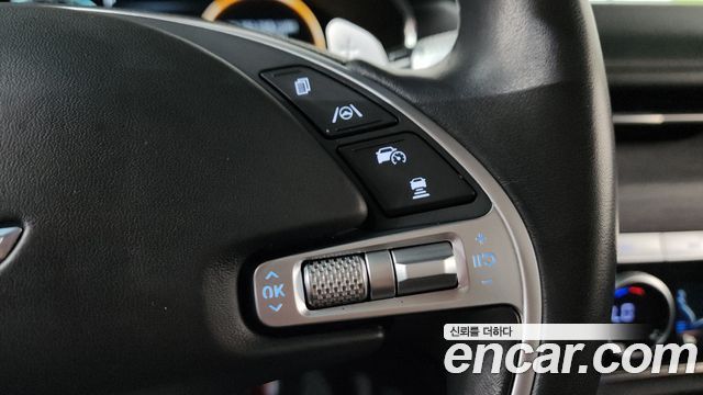 Genesis G80 (RG3) Gasoline 3.5 Turbo AWD 2022 — фото 16