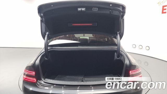 Genesis G80 (RG3) Gasoline 3.5 Turbo AWD 2022 — фото 18