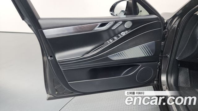Genesis G80 (RG3) Gasoline 3.5 Turbo AWD 2022 — фото 24