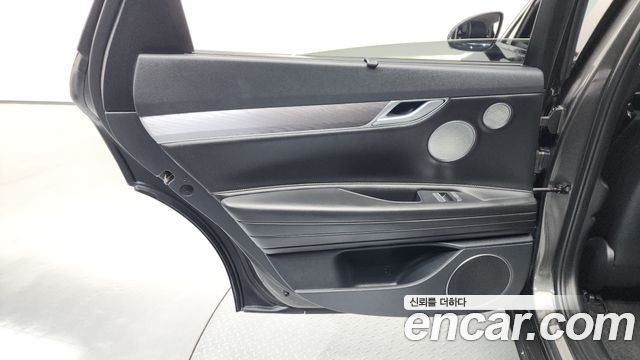Genesis G80 (RG3) Gasoline 3.5 Turbo AWD 2022 — фото 25