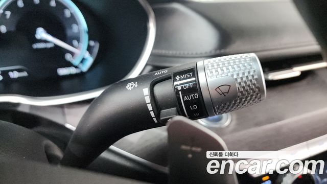 Genesis G80 (RG3) Gasoline 3.5 Turbo AWD 2022 — фото 29