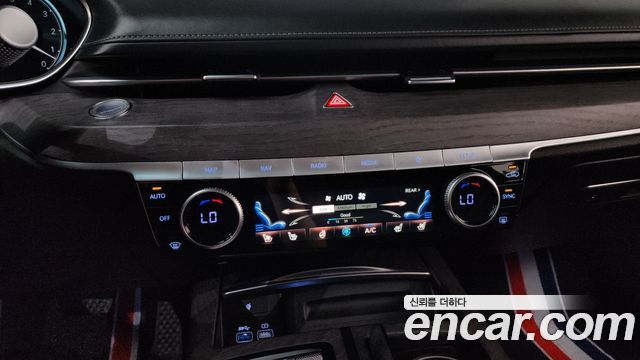 Genesis G80 (RG3) Gasoline 3.5 Turbo AWD 2022 — фото 33