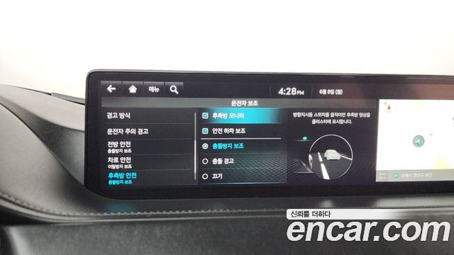 Genesis G80 (RG3) Gasoline 3.5 Turbo AWD 2022 — фото 34