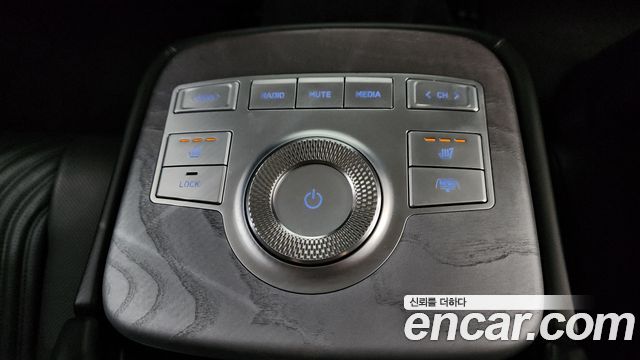 Genesis G80 (RG3) Gasoline 3.5 Turbo AWD 2022 — фото 37