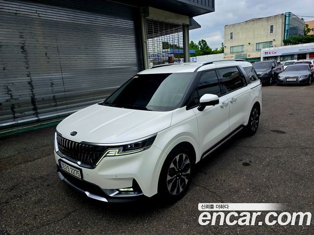 Kia Carnival (IV) Diesel 9-Seater Noblesse