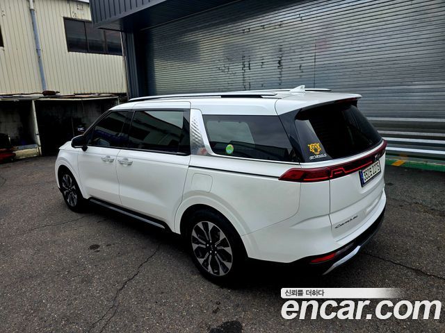 Kia Carnival (IV) Diesel 9-Seater Noblesse 2021 — фото 2