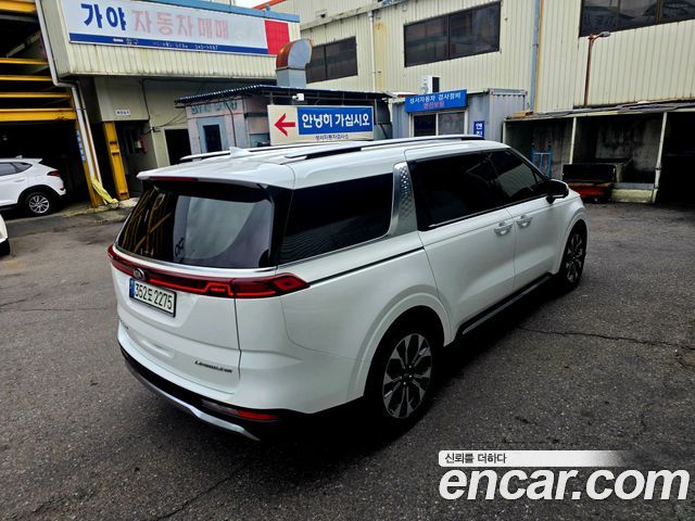 Kia Carnival (IV) Diesel 9-Seater Noblesse 2021 — фото 3