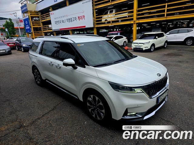 Kia Carnival (IV) Diesel 9-Seater Noblesse 2021 — фото 4
