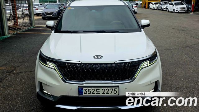 Kia Carnival (IV) Diesel 9-Seater Noblesse 2021 — фото 5