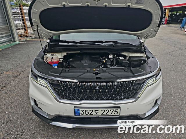 Kia Carnival (IV) Diesel 9-Seater Noblesse 2021 — фото 7