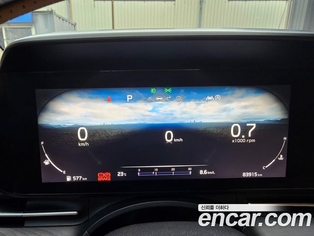 Kia Carnival (IV) Diesel 9-Seater Noblesse 2021 — фото 9