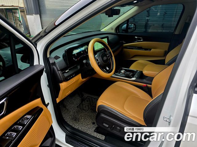 Kia Carnival (IV) Diesel 9-Seater Noblesse 2021 — фото 15