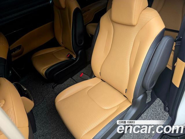 Kia Carnival (IV) Diesel 9-Seater Noblesse 2021 — фото 16
