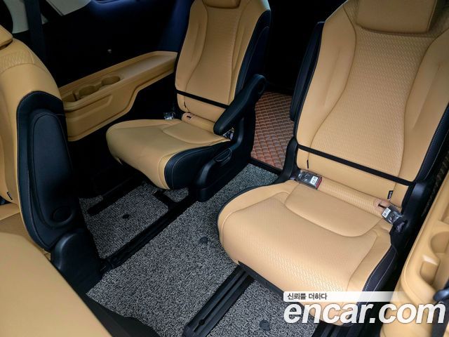 Kia Carnival (IV) Diesel 9-Seater Noblesse 2021 — фото 17
