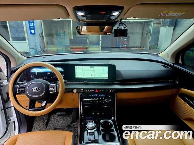 Kia Carnival (IV) Diesel 9-Seater Noblesse 2021 — фото 18