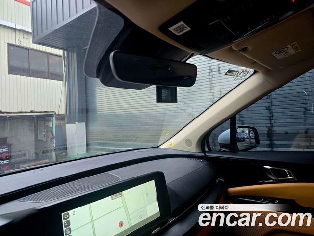 Kia Carnival (IV) Diesel 9-Seater Noblesse 2021 — фото 20