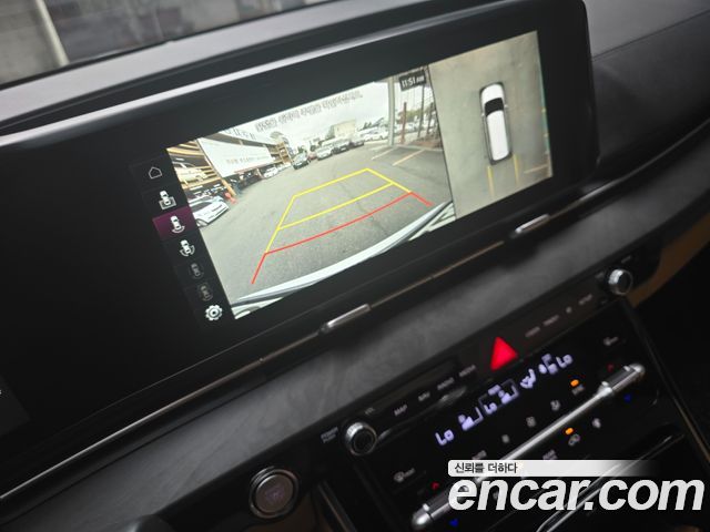 Kia Carnival (IV) Diesel 9-Seater Noblesse 2021 — фото 22