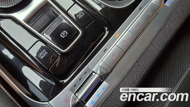 Kia Carnival (IV) Diesel 9-Seater Noblesse 2021 — фото 23