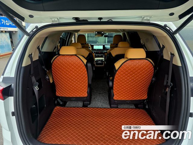 Kia Carnival (IV) Diesel 9-Seater Noblesse 2021 — фото 24