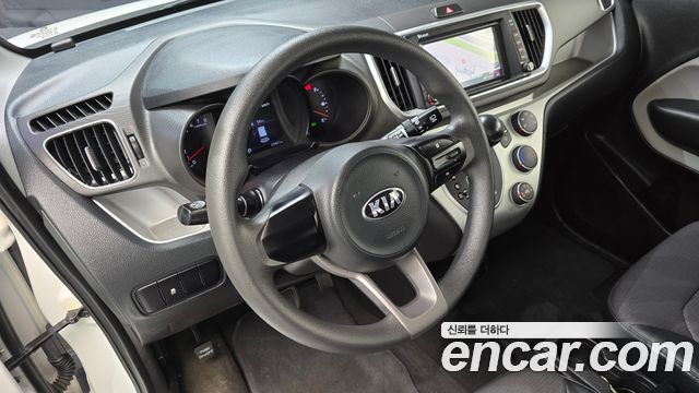 Kia Ray Van Prestige 2021 — фото 16