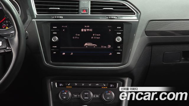 Volkswagen Tiguan (II) 2.0 TDI Premium 2018 — фото 18